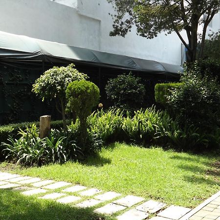 Pedregal Palace Mexikóváros Kültér fotó