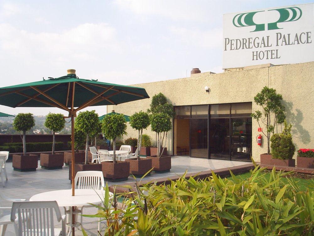 Pedregal Palace Mexikóváros Kültér fotó