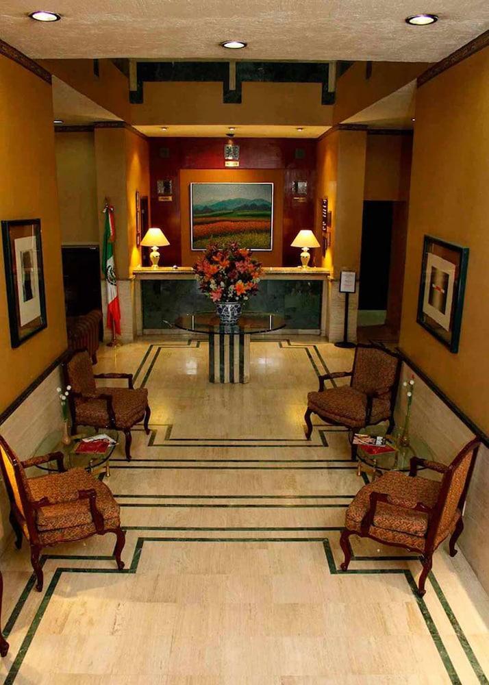 Pedregal Palace Mexikóváros Kültér fotó