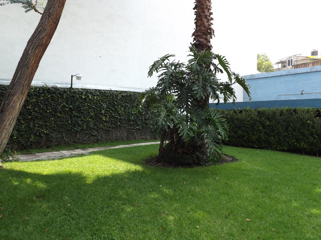 Pedregal Palace Mexikóváros Kültér fotó