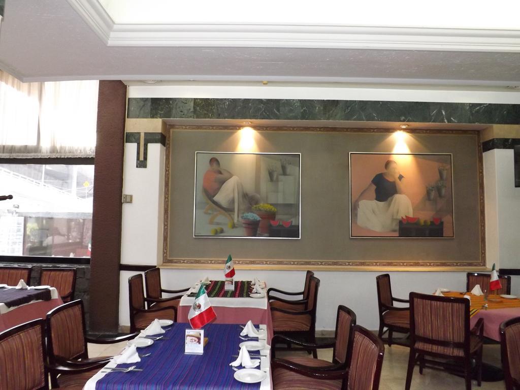 Pedregal Palace Mexikóváros Kültér fotó