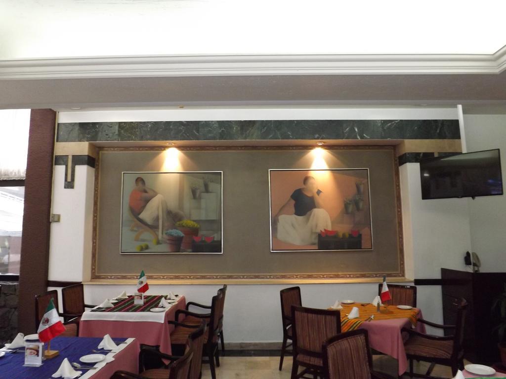 Pedregal Palace Mexikóváros Kültér fotó