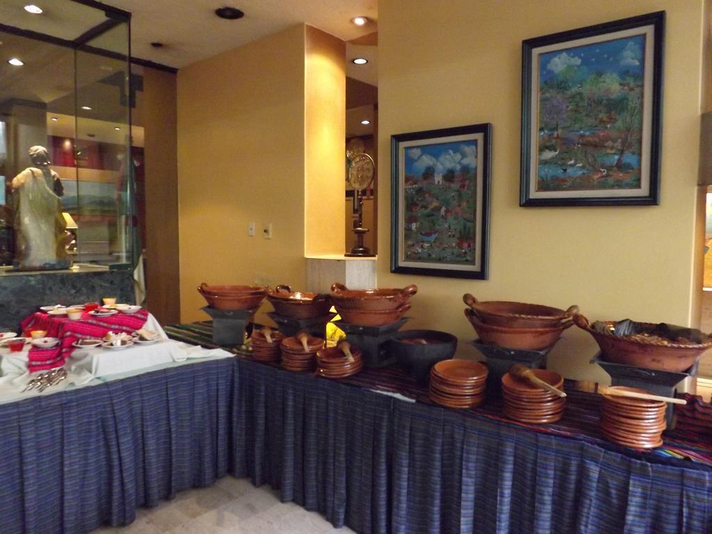 Pedregal Palace Mexikóváros Kültér fotó
