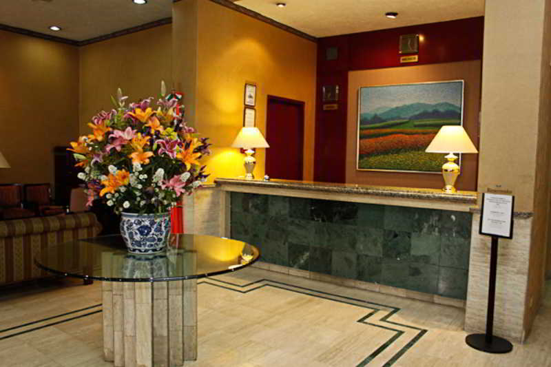 Pedregal Palace Mexikóváros Kültér fotó